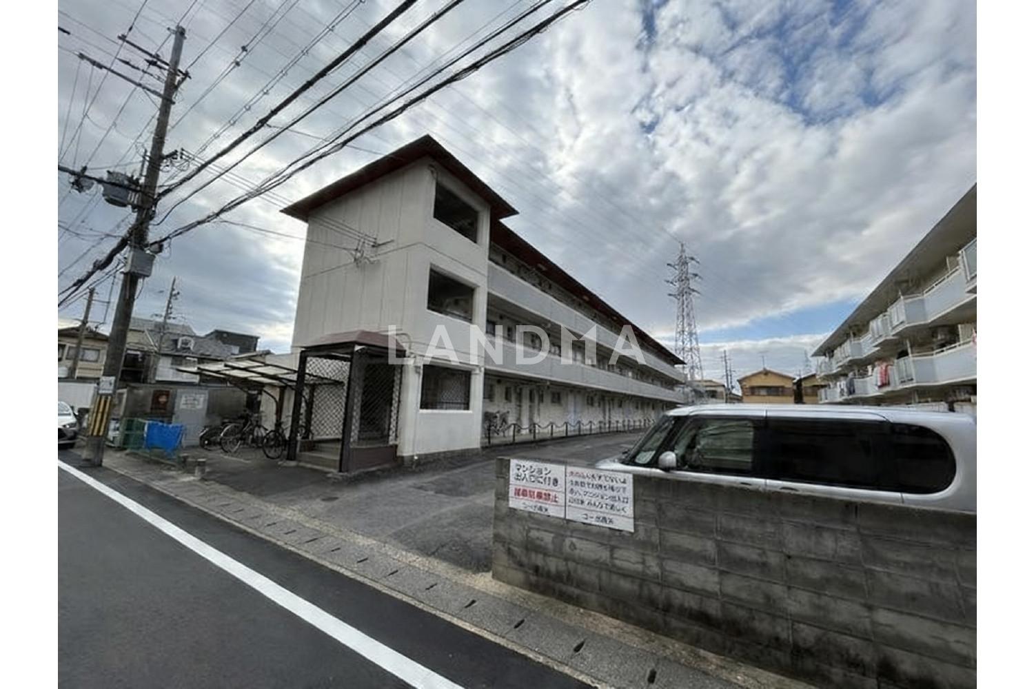 京都府京都市伏見区向島津田町135-1 一棟売りマンション 1153.27㎡ 官网图片 2