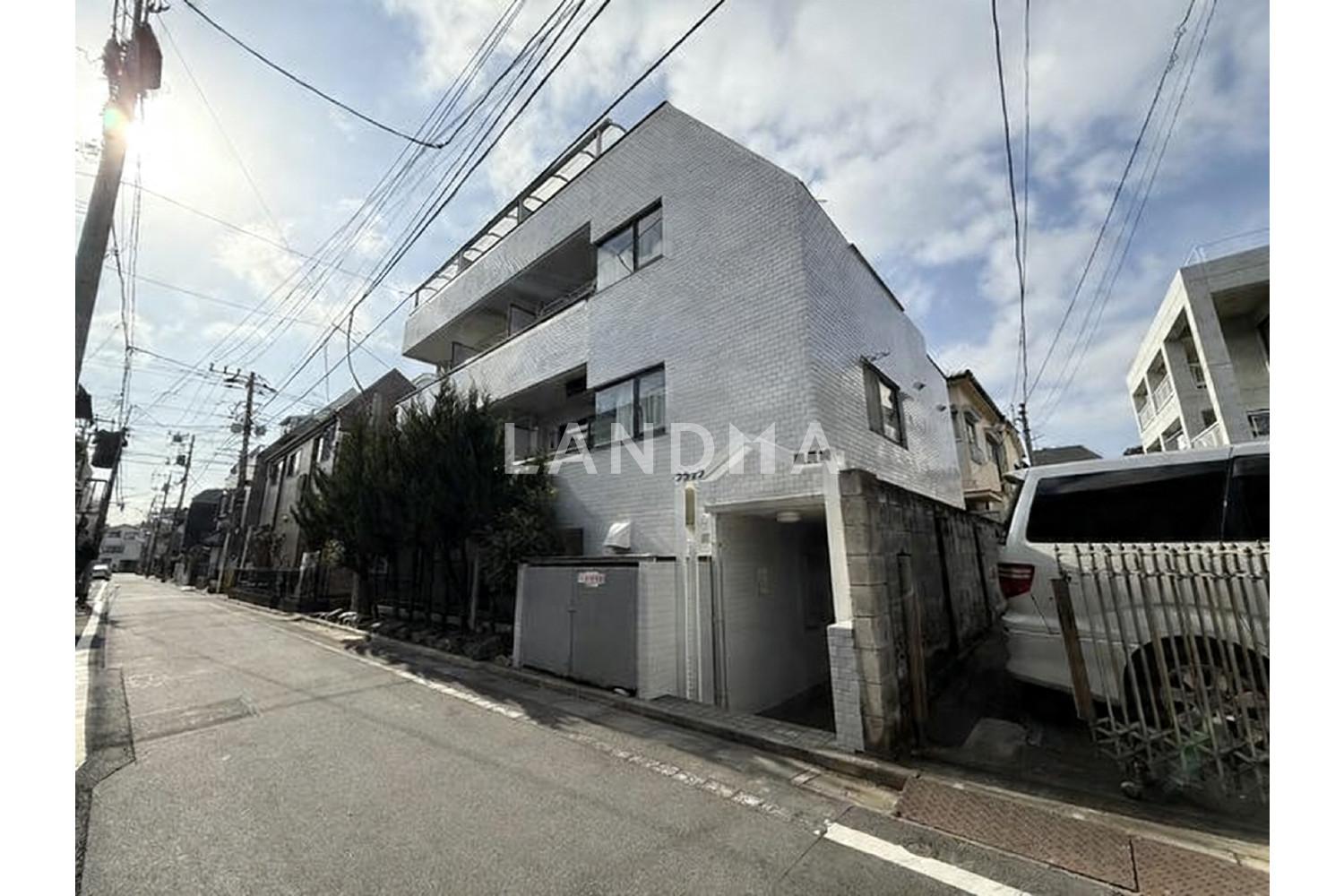 東京都豊島区豊島区南長崎 3-17-18 一棟売りマンション 148.07㎡