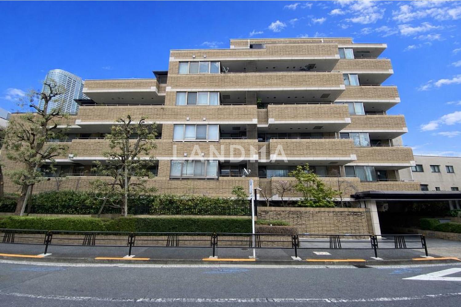クリスタルコート鳥居坂