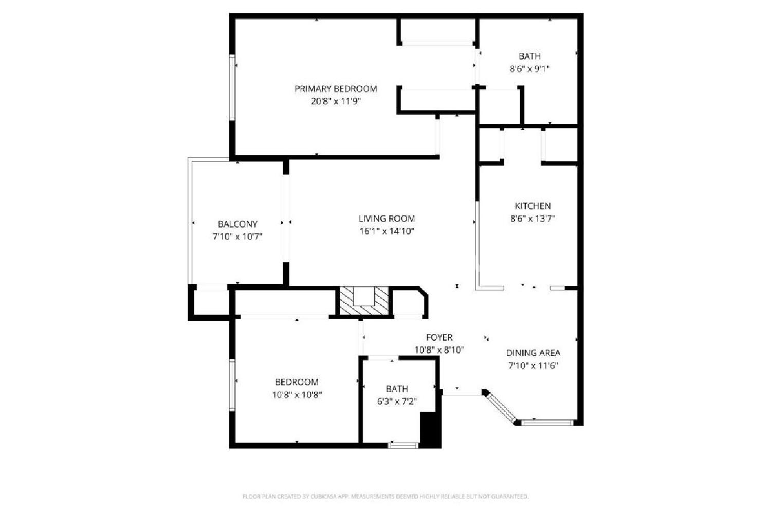 250 Santa Fe Terrace #209 官网图片 35