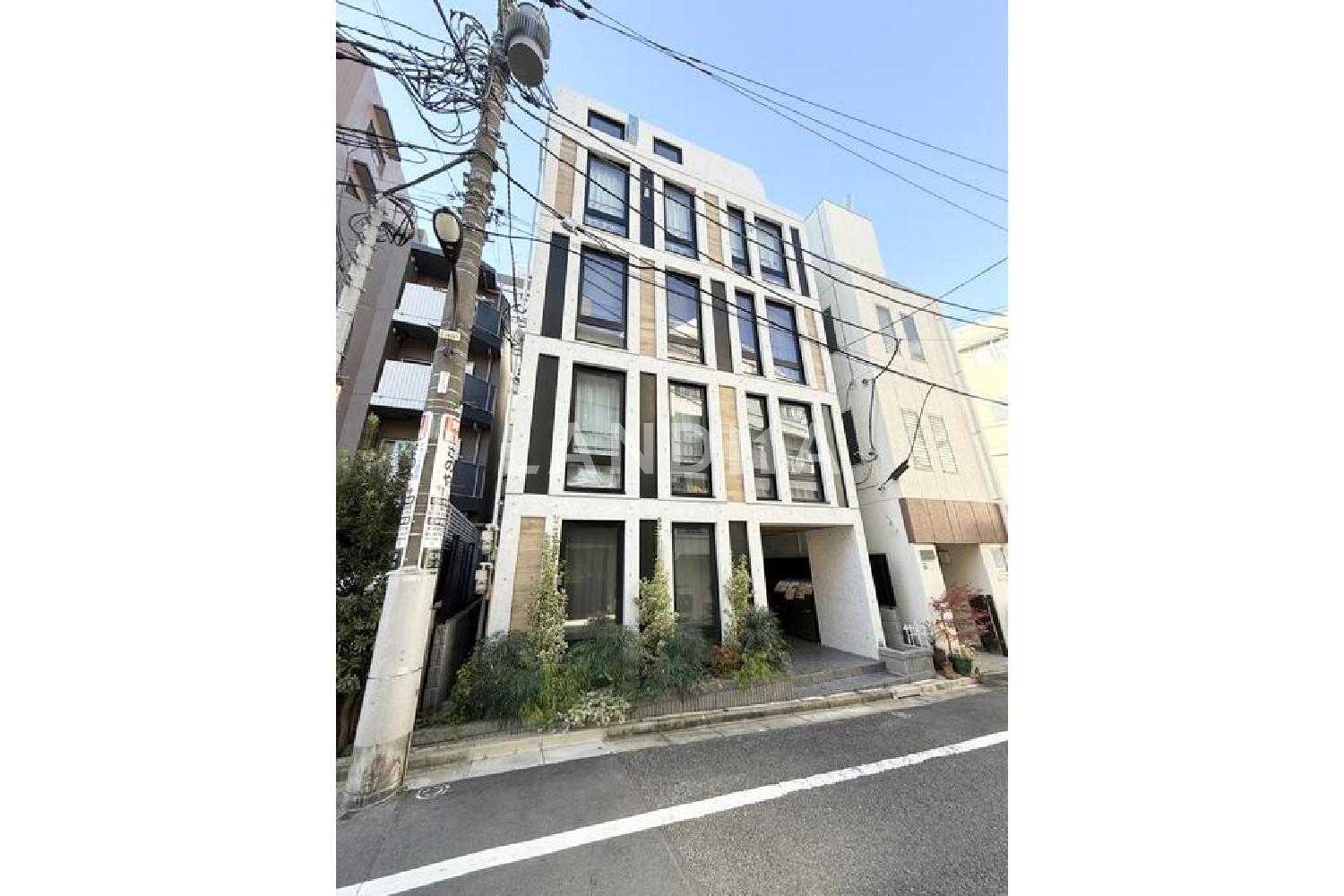 東京都豊島区北大塚3丁目 一棟売りマンション 100㎡ 官网图片 6