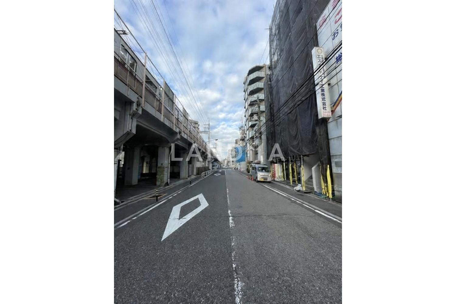 東京都荒川区西日暮里1丁目37-12 一棟売りマンション 198.11㎡ 官网图片 2