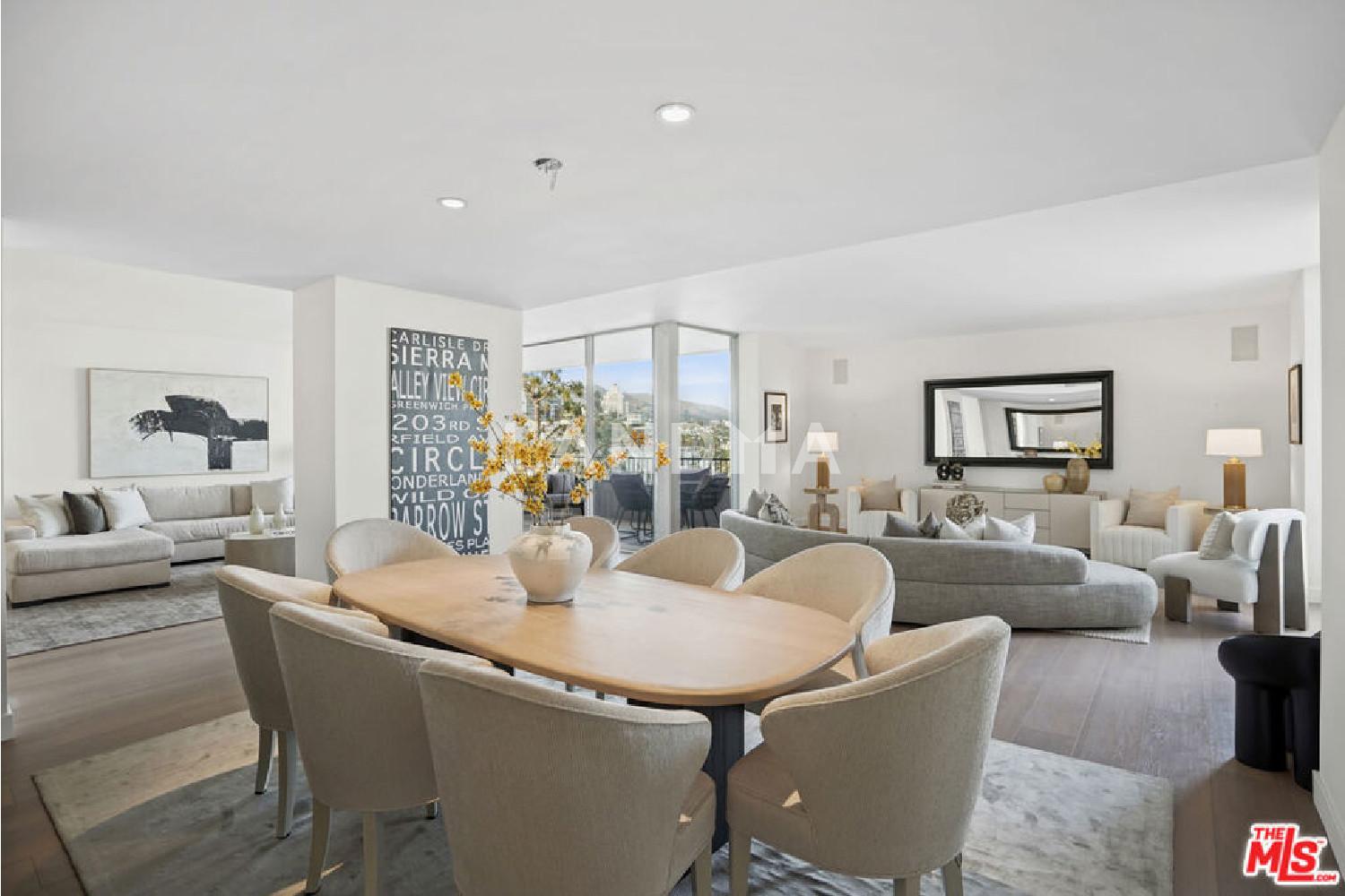 1100 Alta Loma Road #904
