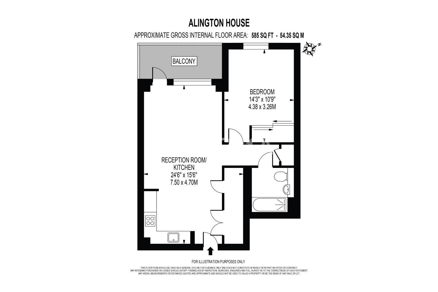 Alington House 官网图片 13