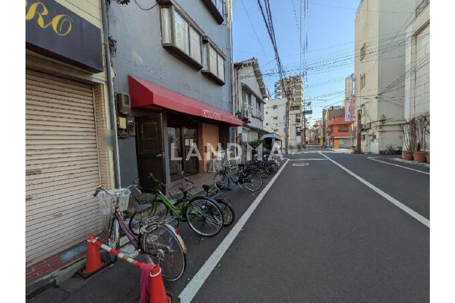 東京都台東区千束4丁目 一棟売りビル 175.1㎡ 官网图片 2