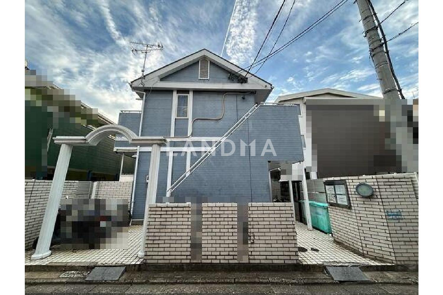 京都府京都市南区東九条松田町64-2 一棟売りアパート 481.5㎡
