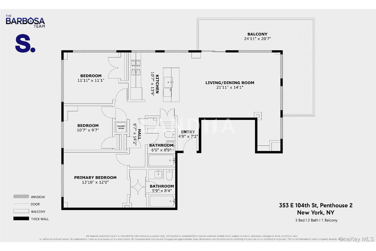 353 E 104 Street Unit PH2 官网图片 17