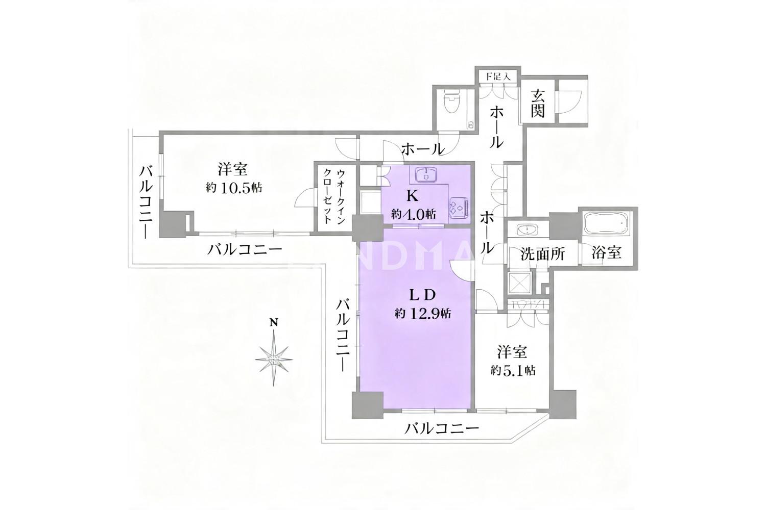 恵比寿ガーデンテラス壱番館 官网图片 3