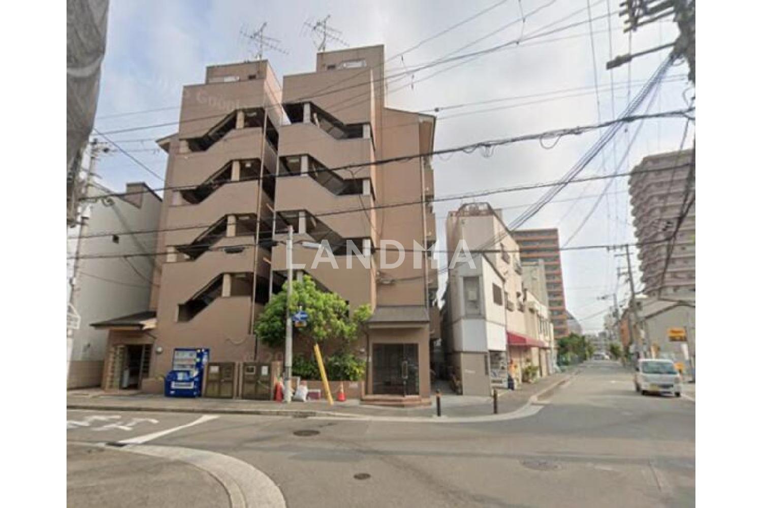 大阪府大阪市住吉区苅田 一棟売りマンション 236.57㎡ 官网图片 3
