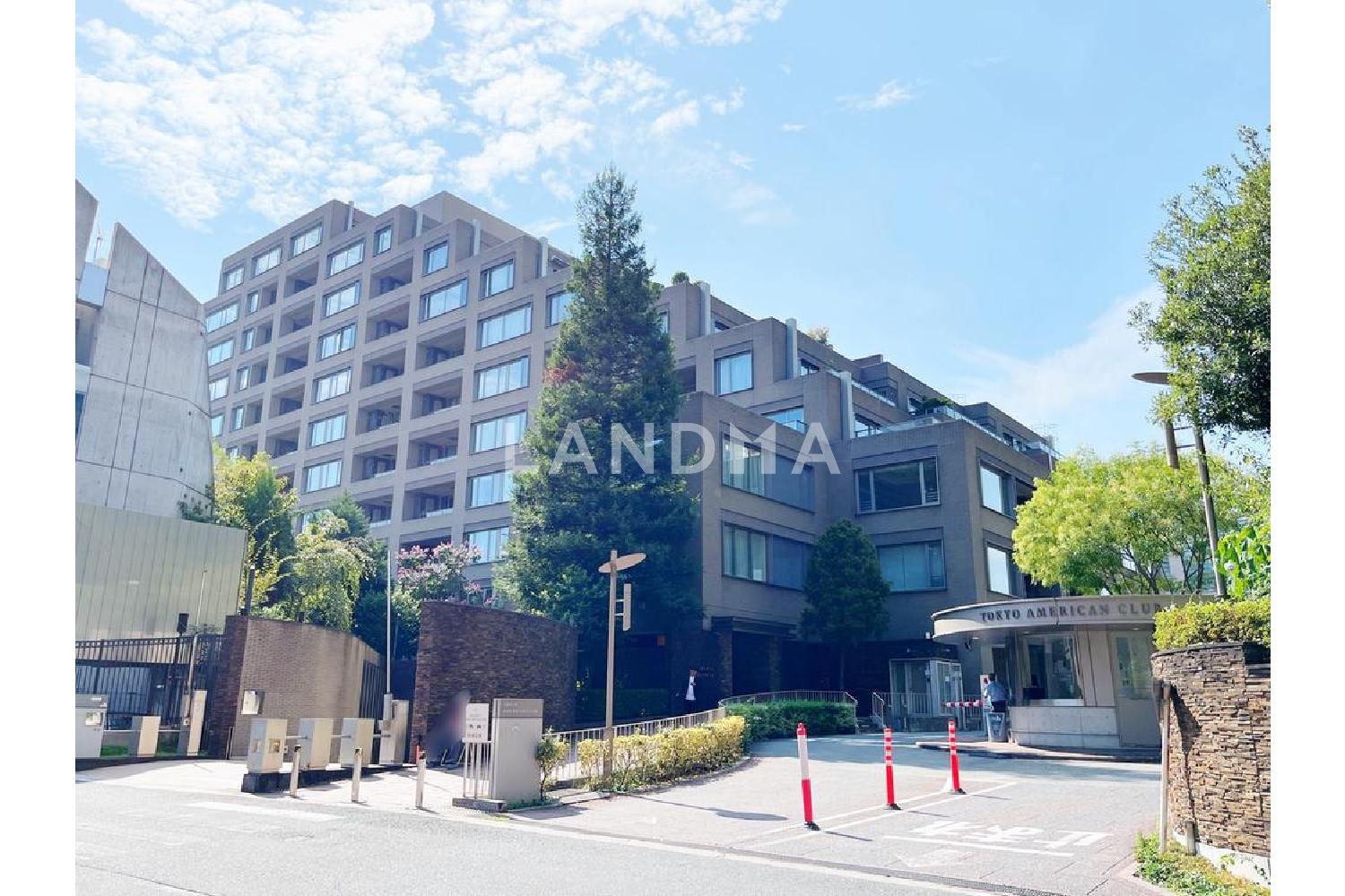 麻布台パークハウス 官网图片 19