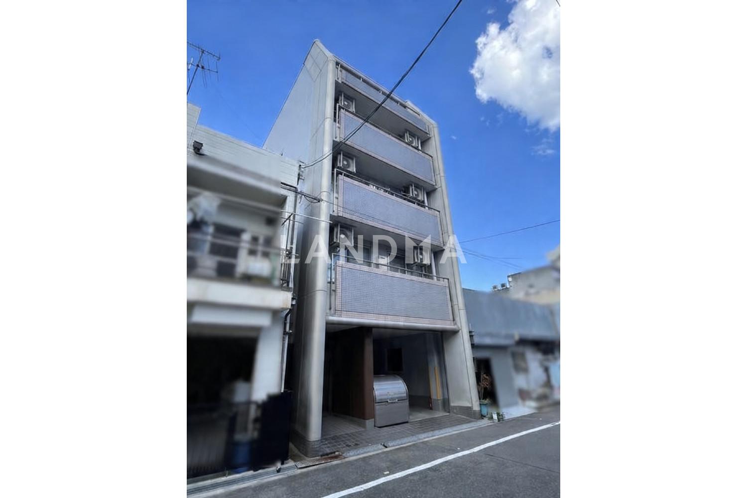 大阪府大阪市都島区都島区都島中通2丁目7-23 一棟売りマンション 118.51㎡ 官网图片 7
