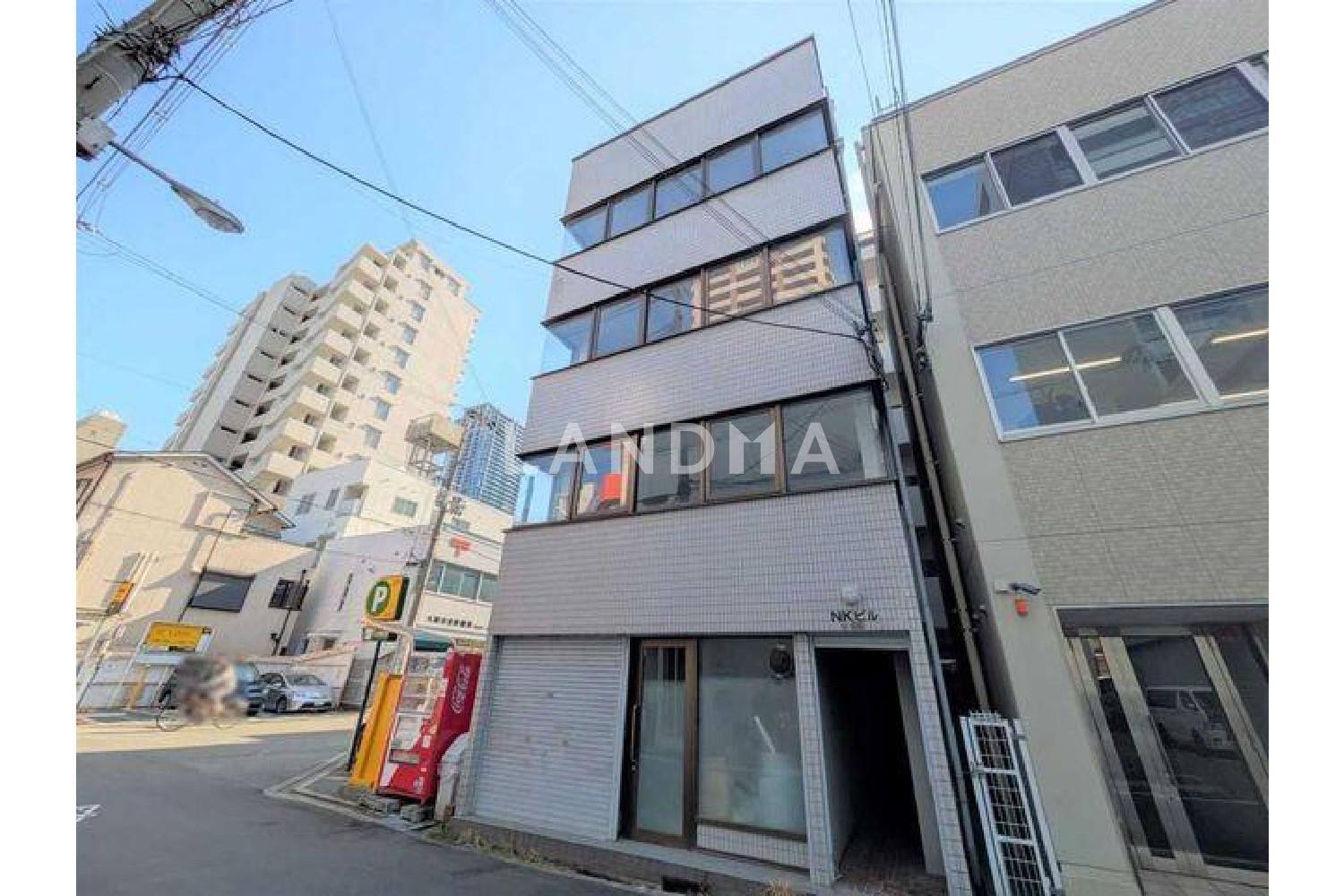 大阪府大阪市西区南堀江4丁目 一棟売りビル 54.54㎡ 官网图片 3