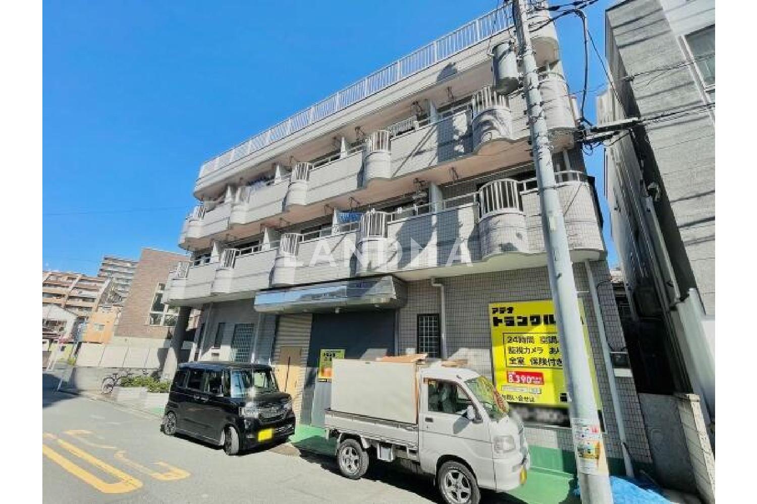 東京都荒川区町屋6丁目 一棟売りマンション 281.84㎡ 官网图片 2