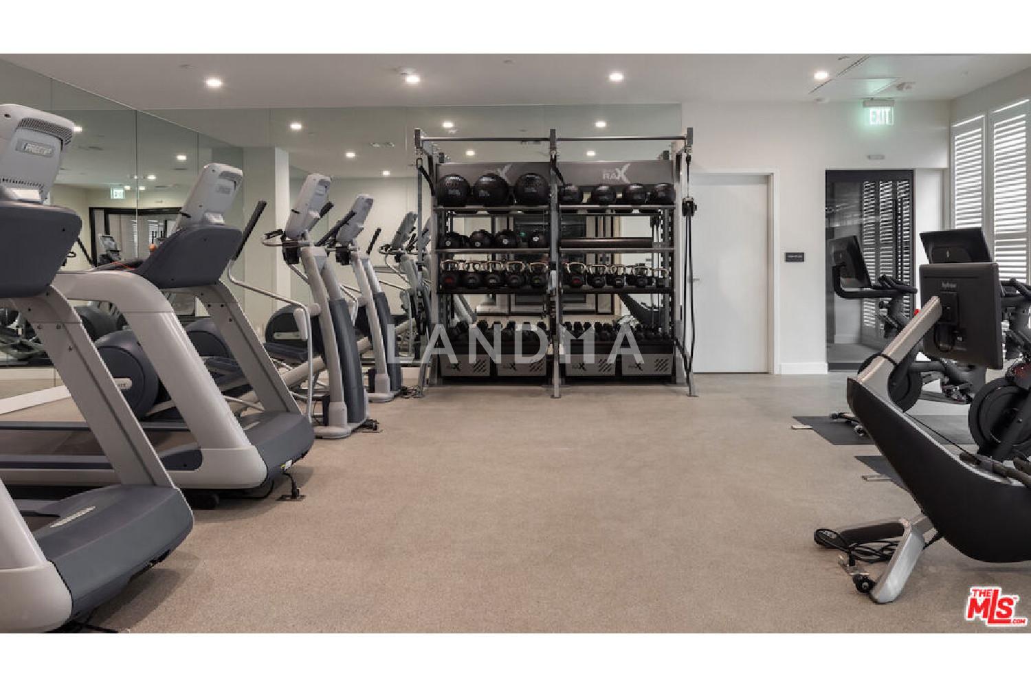 728 N Sweetzer Avenue #208 官网图片 24