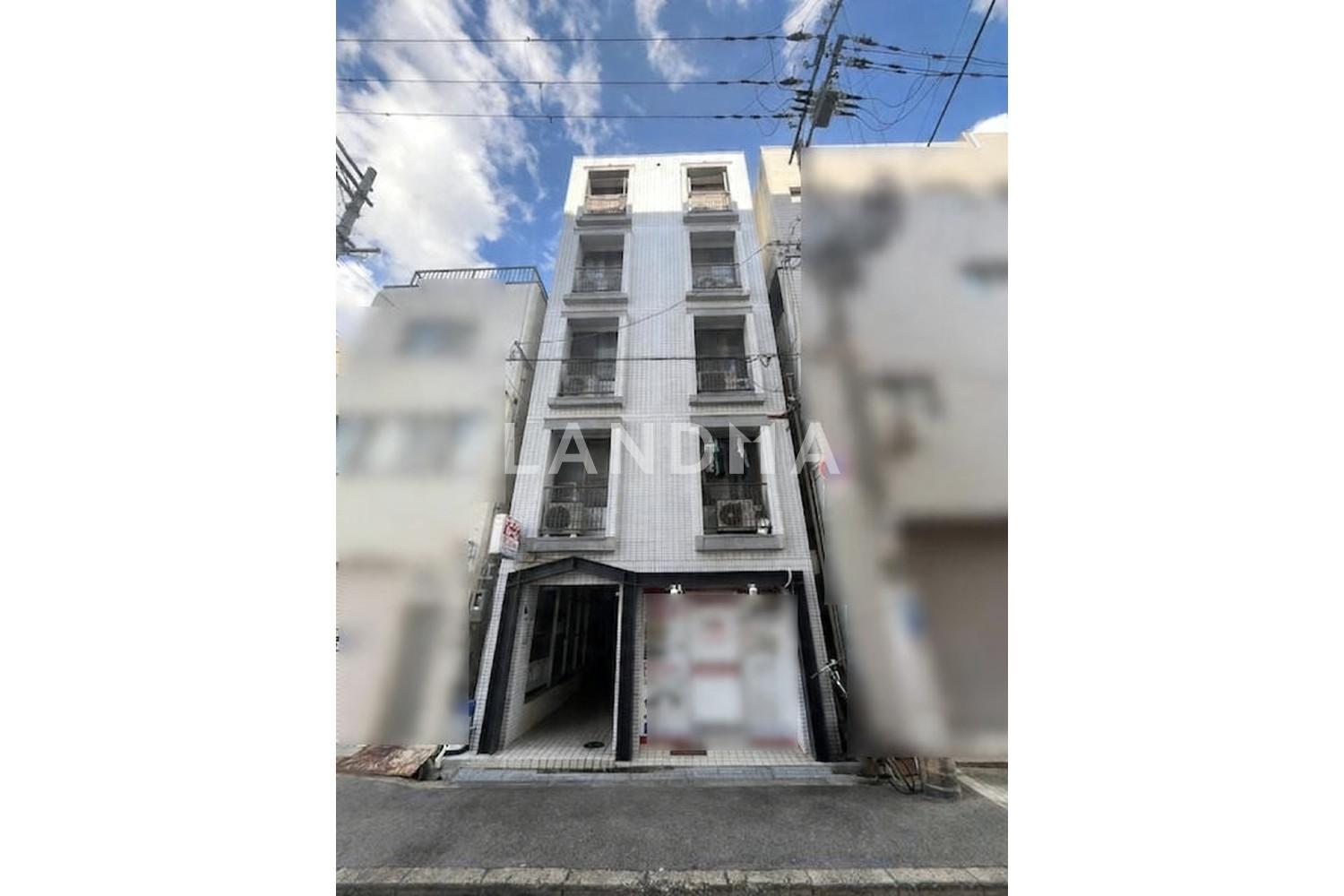 大阪府大阪市西淀川区姫里2-6-12 一棟売りマンション 92.15㎡