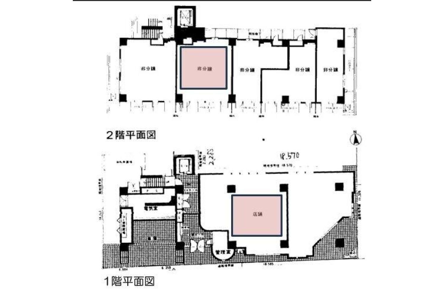 東京都港区麻布十番2丁目 投資用マンション 216.79㎡ 官网图片 2