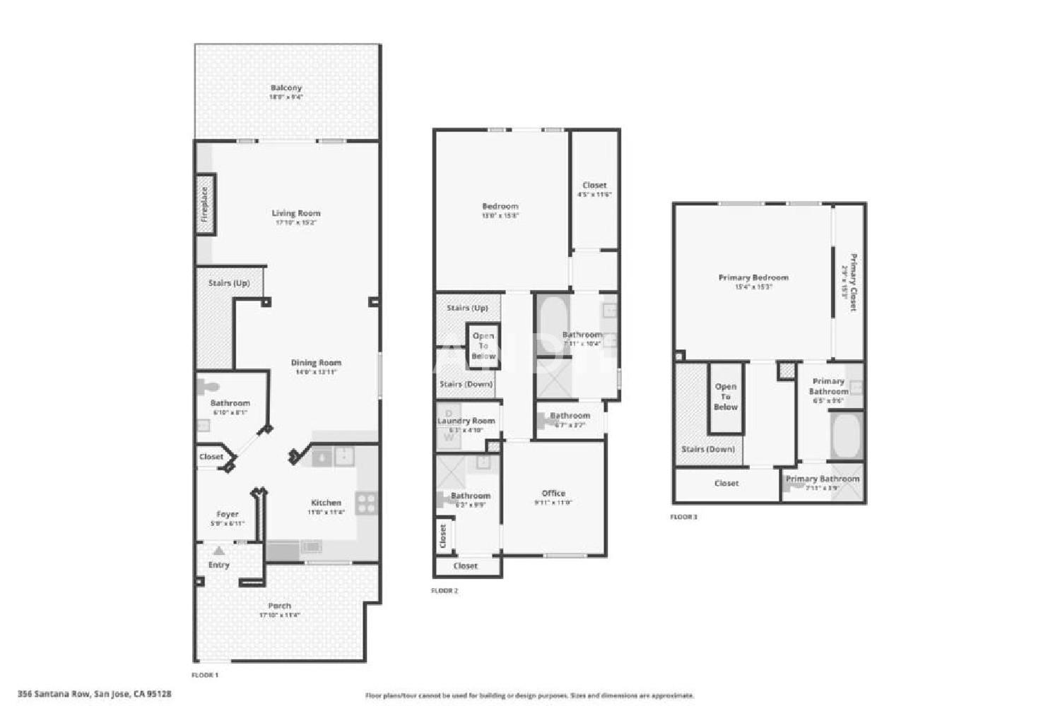 356 Santana Row #319 官网图片 75