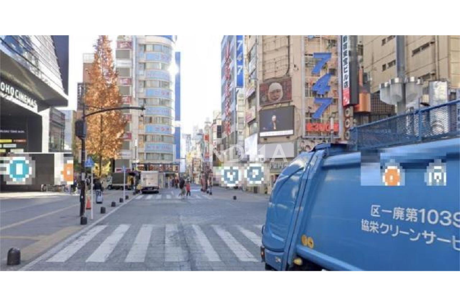 東京都新宿区歌舞伎町1丁目 一棟売りビル 48.46㎡ 官网图片 2