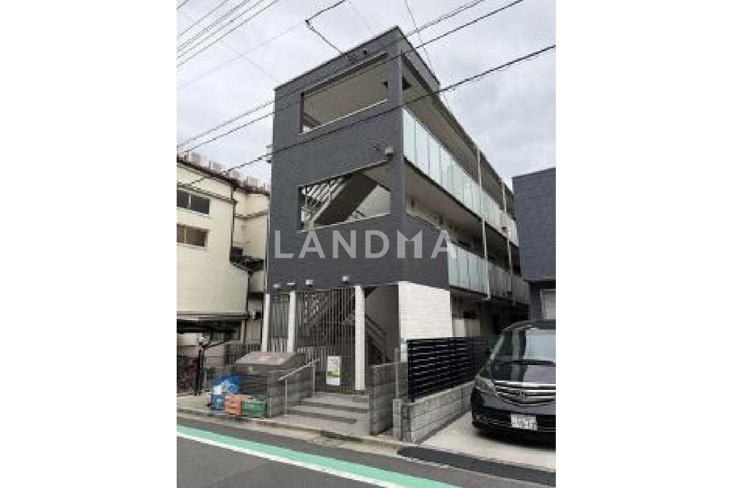 東京都荒川区南千住3丁目4-9 一棟売りマンション 177.38㎡ 官网图片 7
