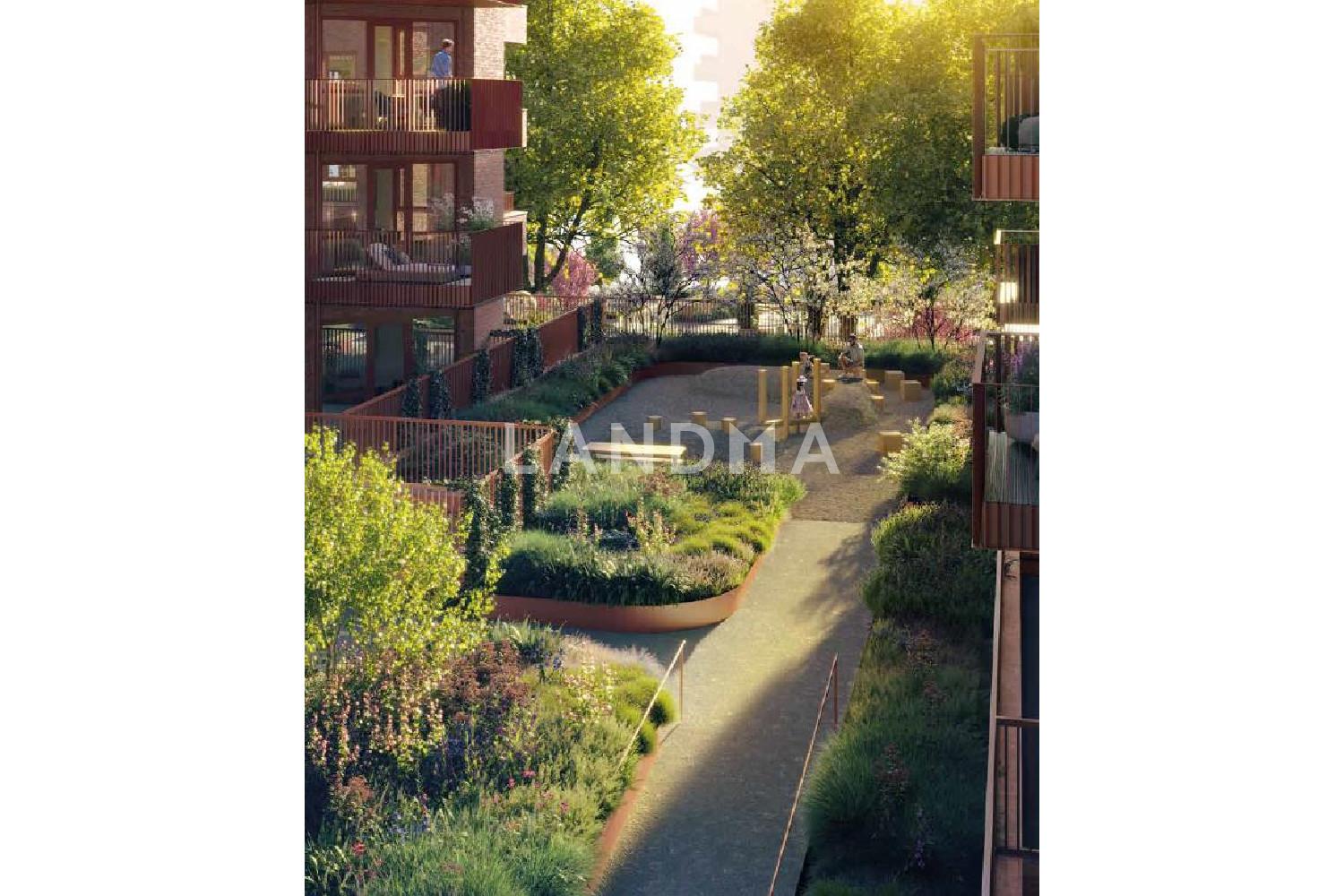 Attika Apartment
