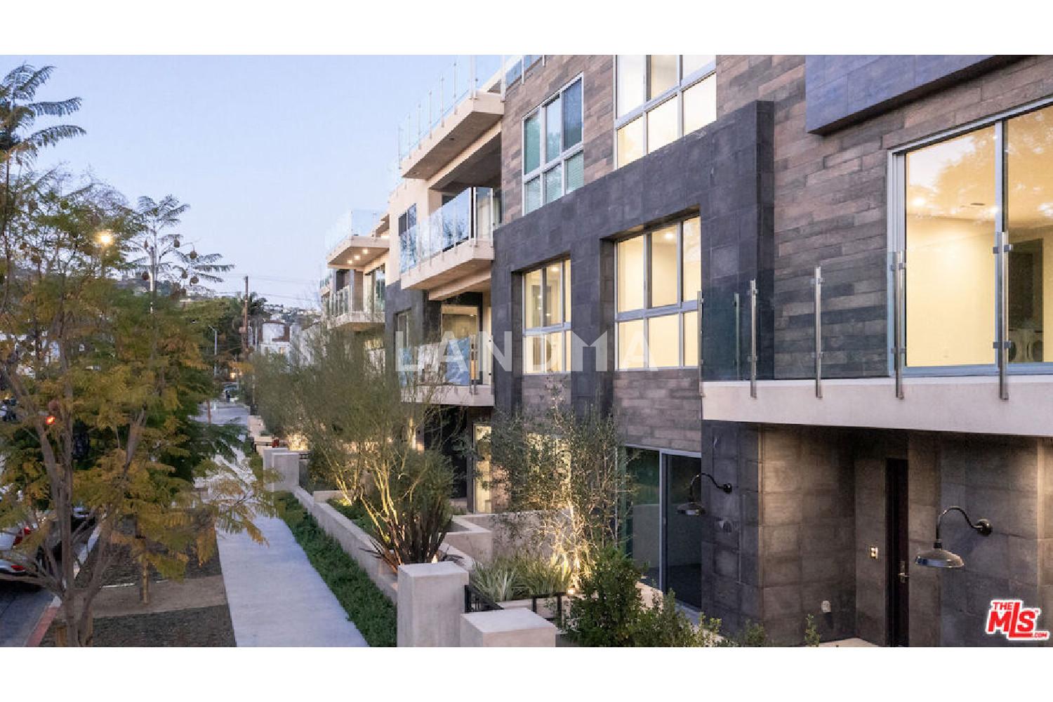 728 N Sweetzer Avenue #208 官网图片 27