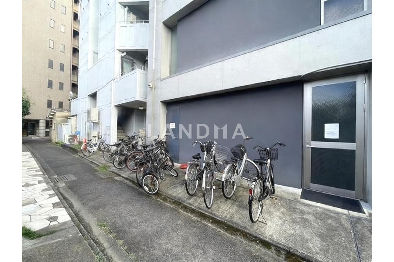京都府京都市右京区西院乾町 一棟売りマンション 217.81㎡ 官网图片 9