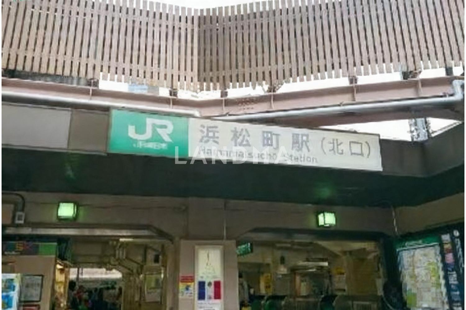 東京都港区浜松町2丁目 投資用マンション 56.68㎡ 官网图片 9