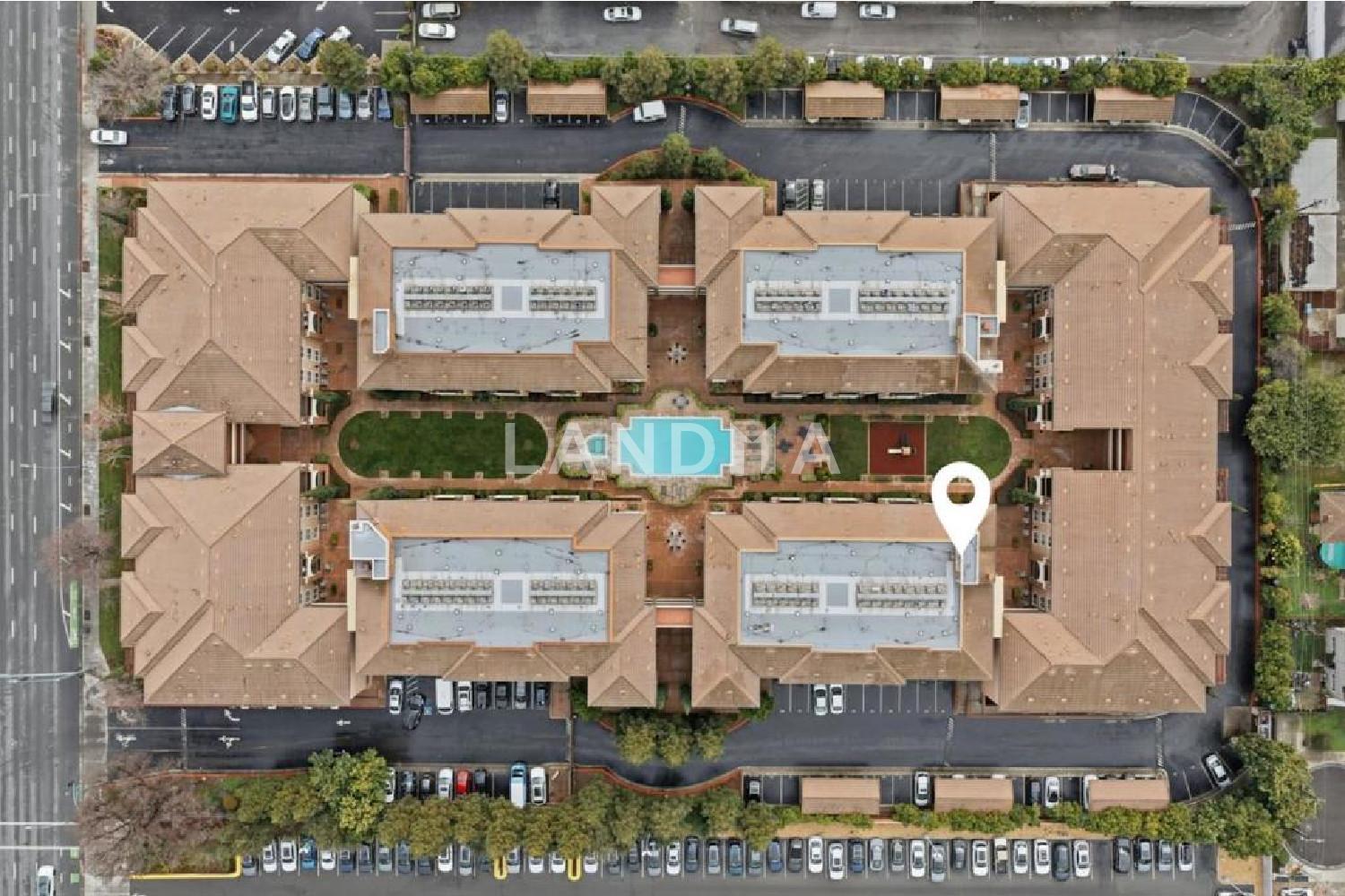 801 S Winchester Boulevard #5101 官网图片 2
