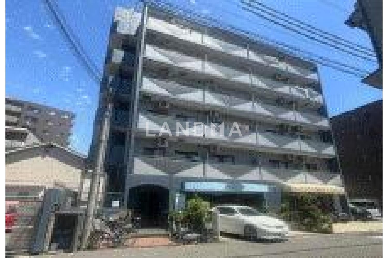 大阪府大阪市西成区岸里 一棟売りマンション 347.17㎡