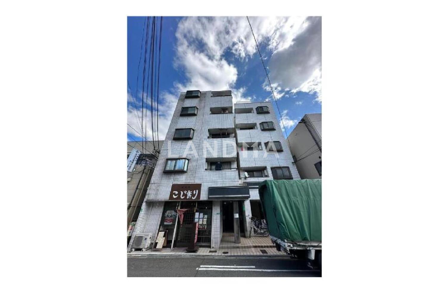 大阪府大阪市平野区加美北4-5-48 一棟売りマンション 321.08㎡ 官网图片 4