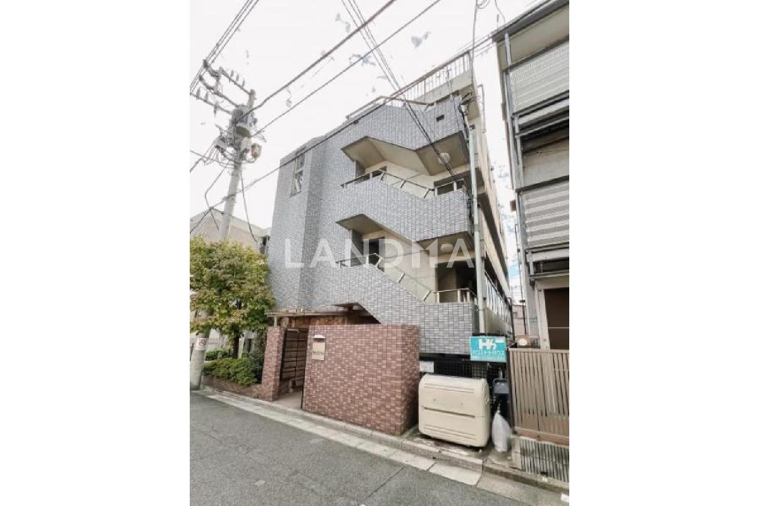 東京都豊島区池袋本町 一棟売りマンション 135.55㎡ 官网图片 9