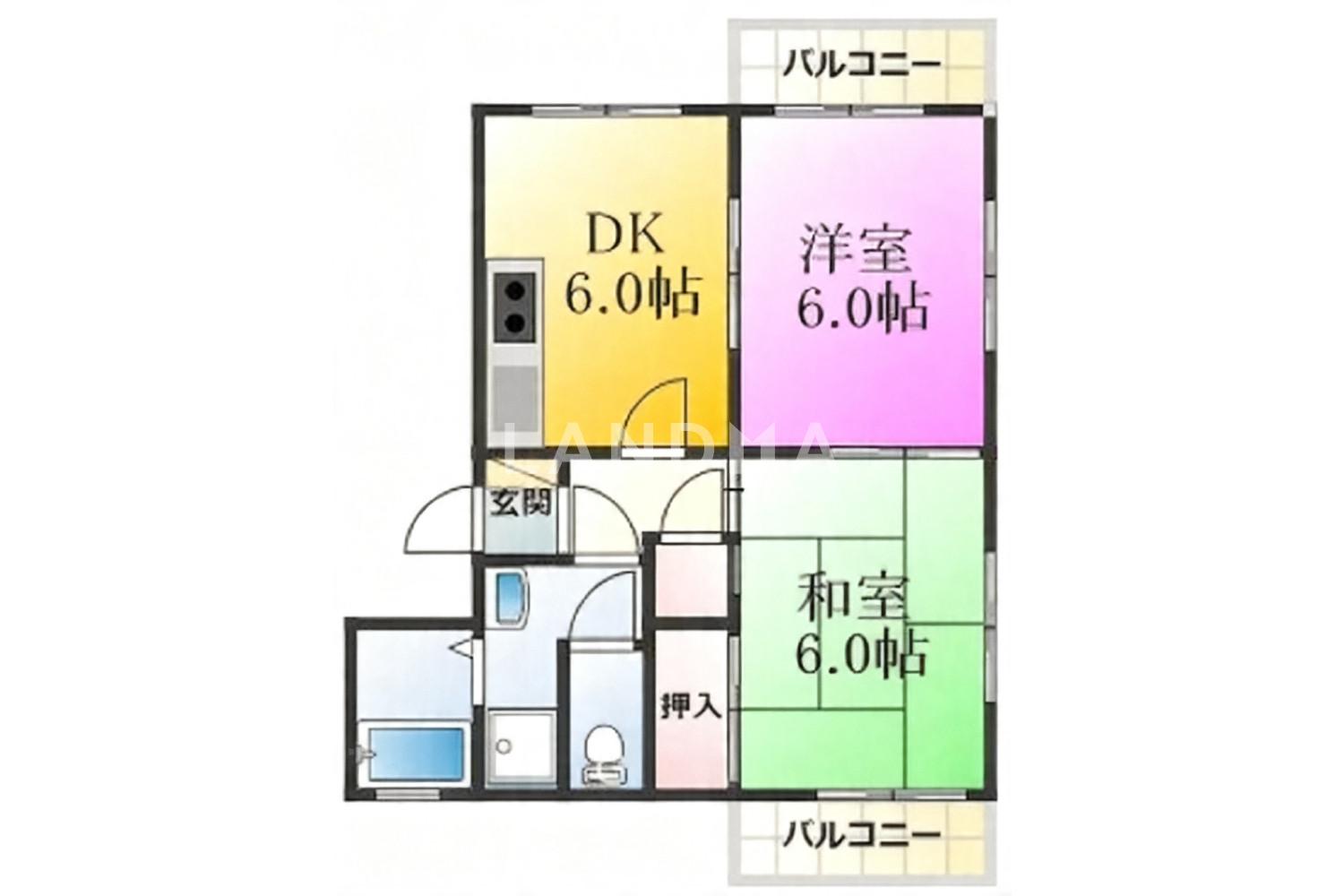 東京都江戸川区東葛西 一棟売りマンション 214㎡ 官网图片 2