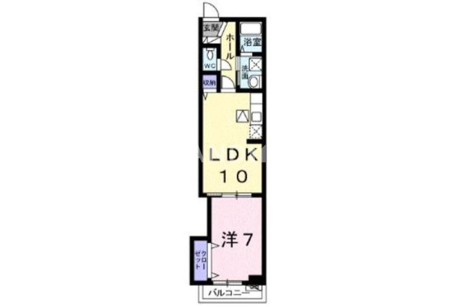 東京都足立区花畑6丁目27-18 一棟売りアパート 731.01㎡ 官网图片 4
