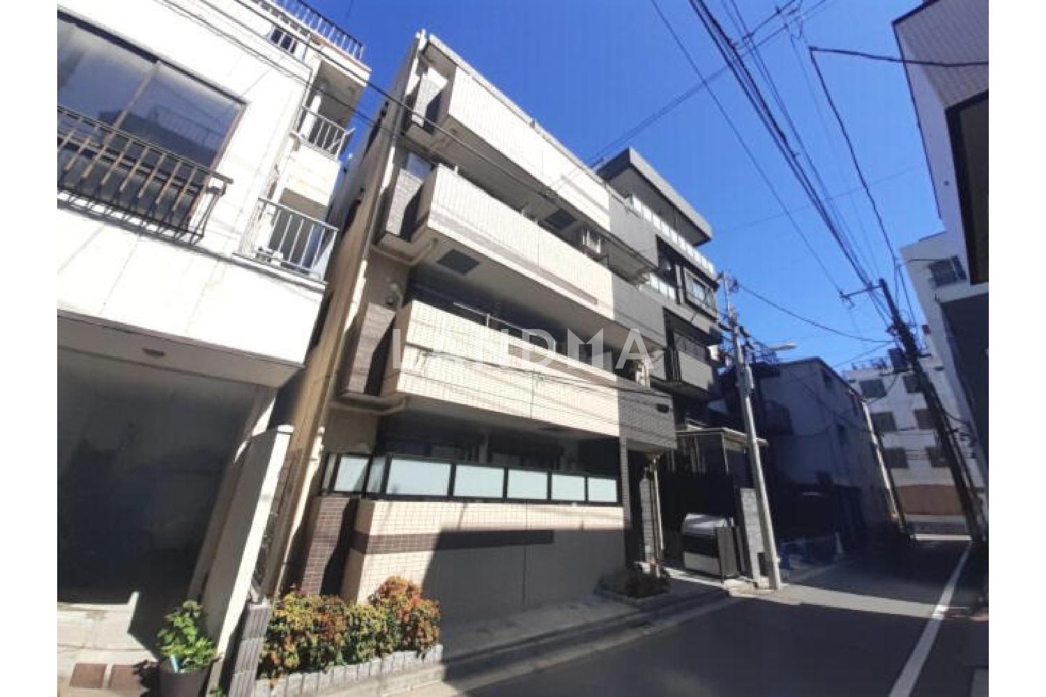 東京都台東区竜泉3丁目 一棟売りマンション 157.68㎡