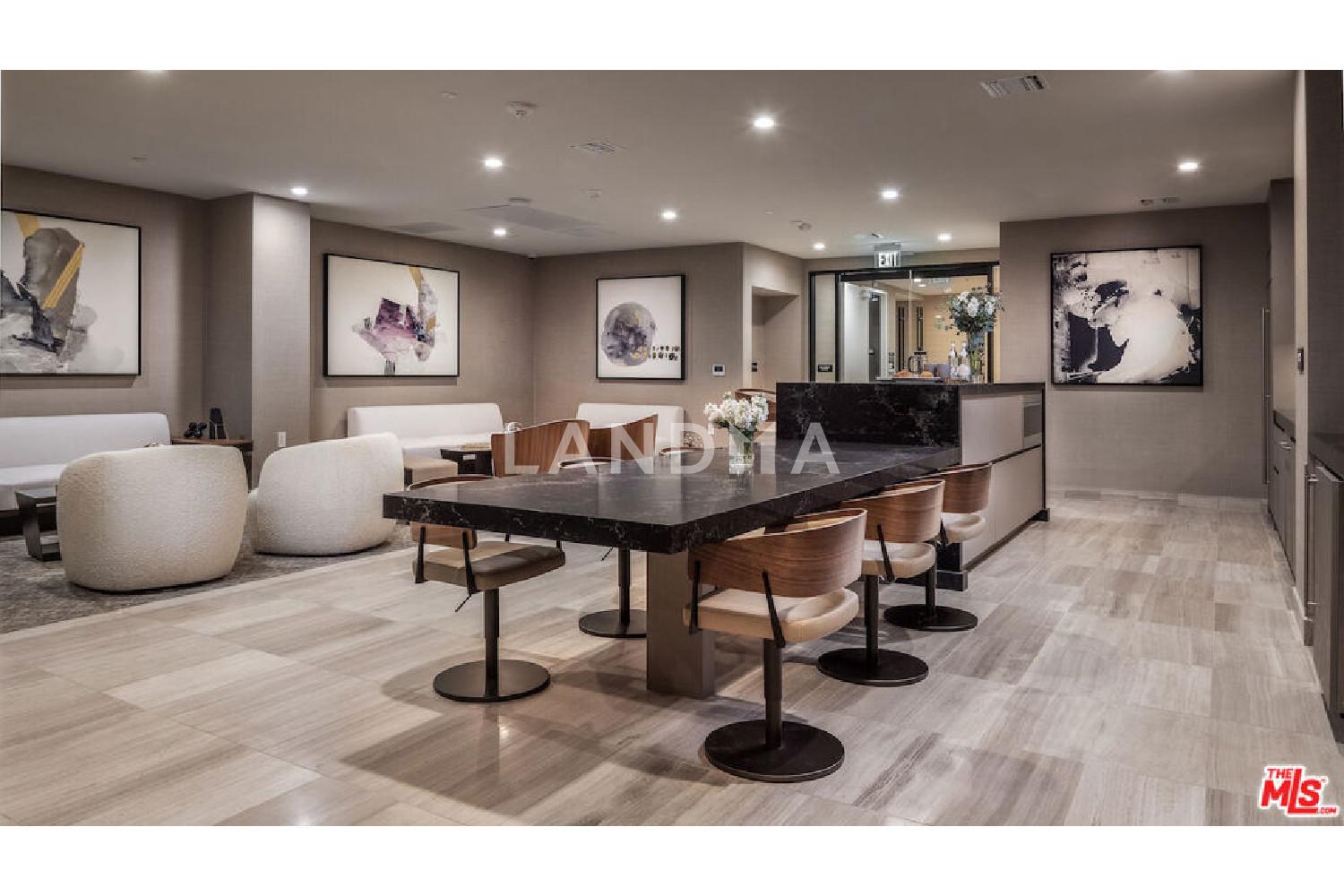 728 N Sweetzer Avenue #208 官网图片 20
