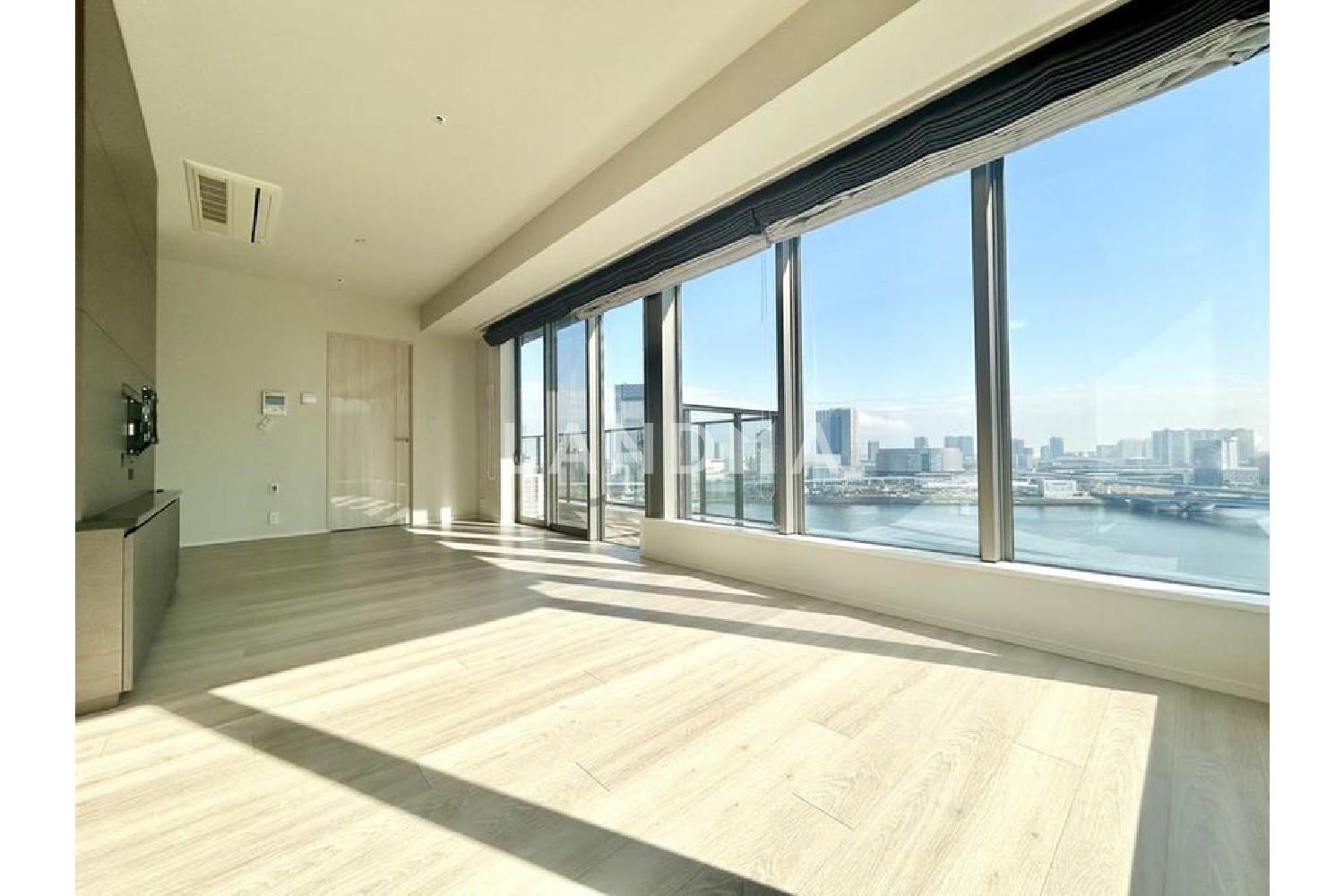 パークタワー晴海