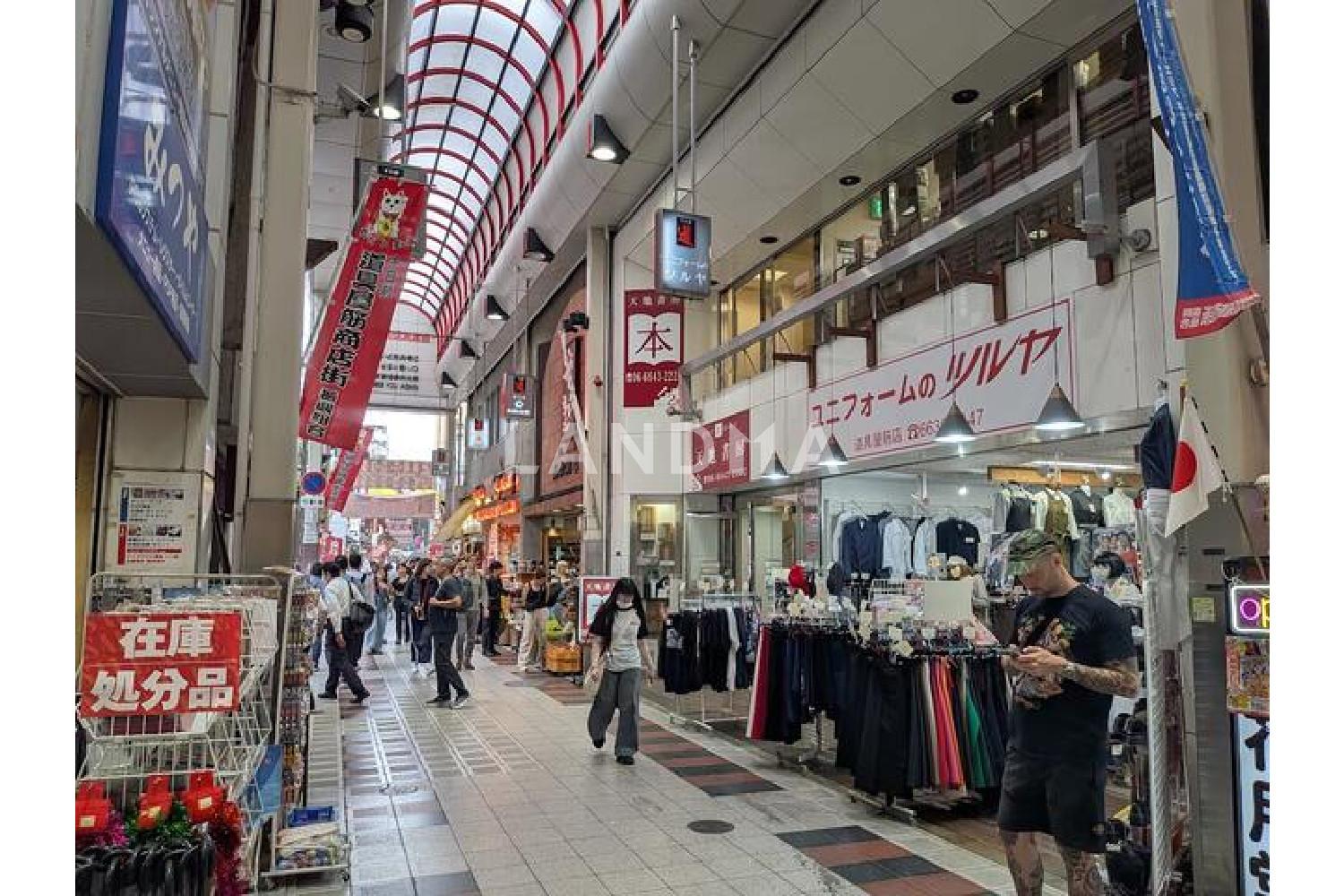 大阪府大阪市中央区難波千日前10番9号 一棟売りビル 154.92㎡ 官网图片 9