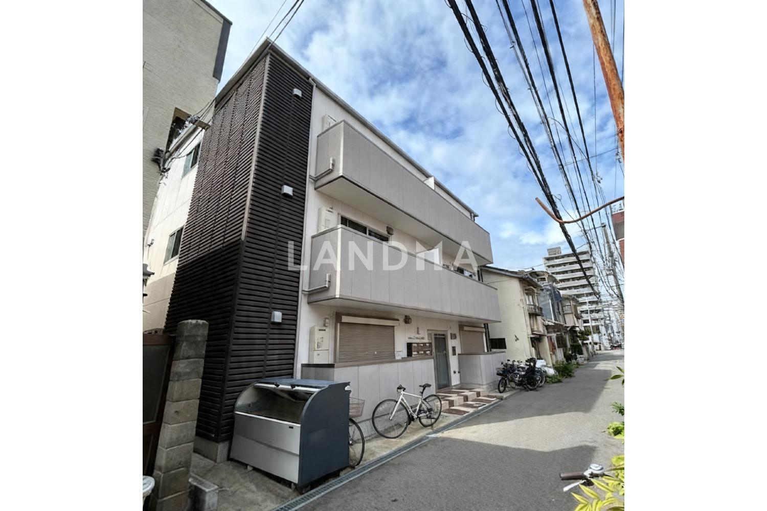 大阪府大阪市城東区今福西 一棟売りマンション 252.35㎡ 官网图片 7