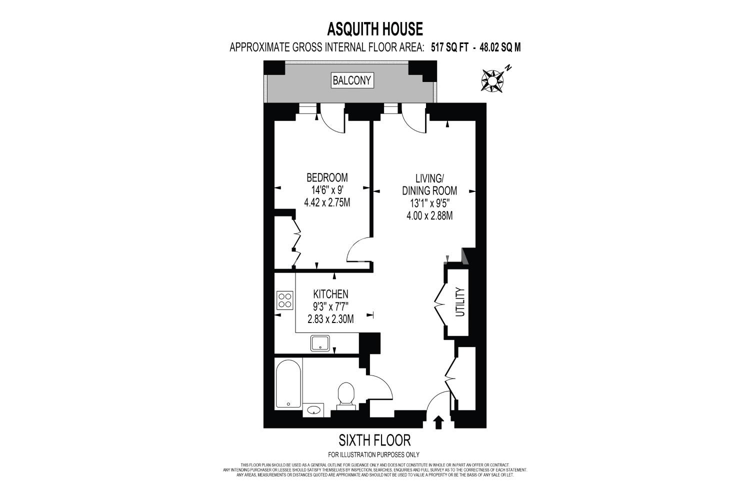 Asquith House 官网图片 13
