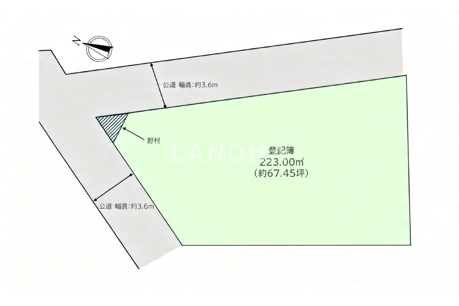 東京都新宿区北新宿1丁目27番12号 一棟売りビル 223㎡ 官网图片 2