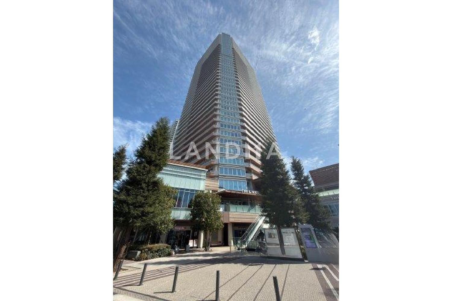 パークシティ武蔵小山　ザ・タワー