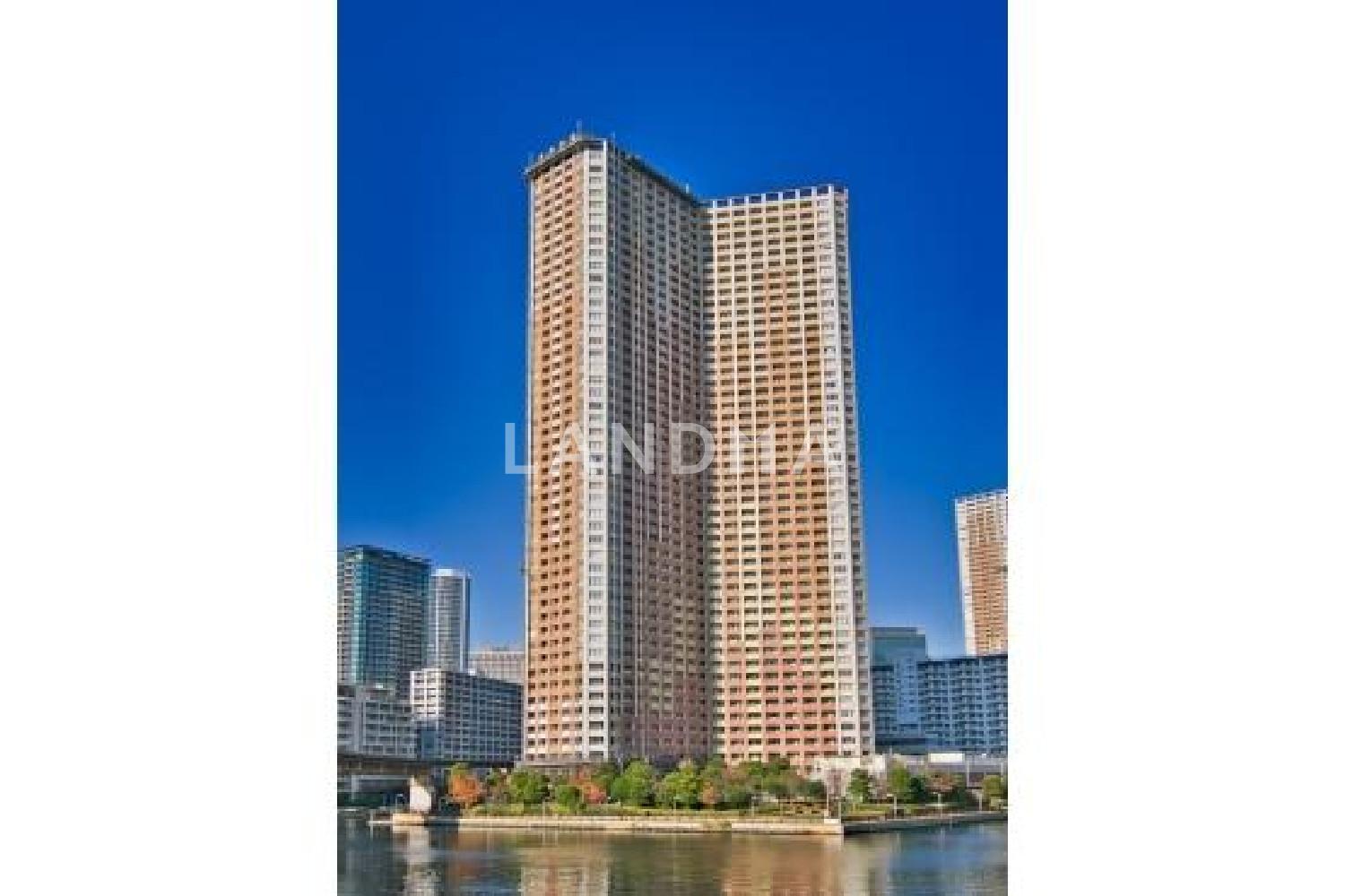芝浦アイランドケープタワー 官网图片 4