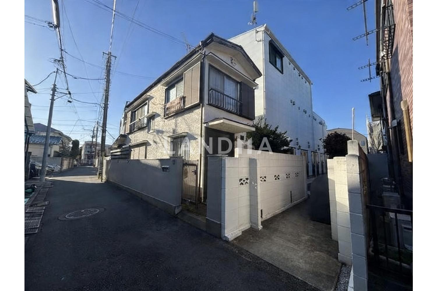 東京都中野区白鷺3丁目17-20 一棟売りマンション 303.28㎡ 官网图片 2