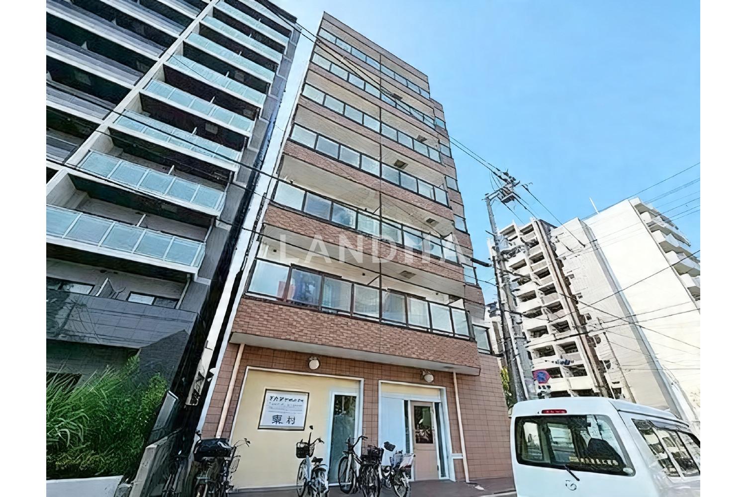 大阪府大阪市福島区吉野5丁目13-25 一棟売りマンション 181.72㎡ 官网图片 4