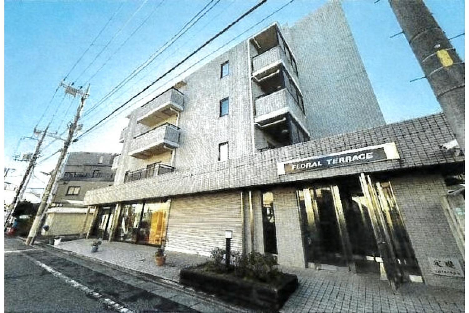 東京都練馬区練馬三丁目 一棟売りマンション 614.58㎡