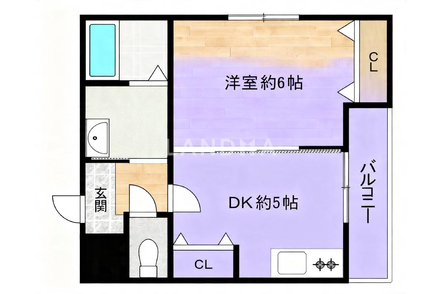 大阪府大阪市平野区加美鞍作3丁目11-23 一棟売りアパート 480.79㎡ 官网图片 7