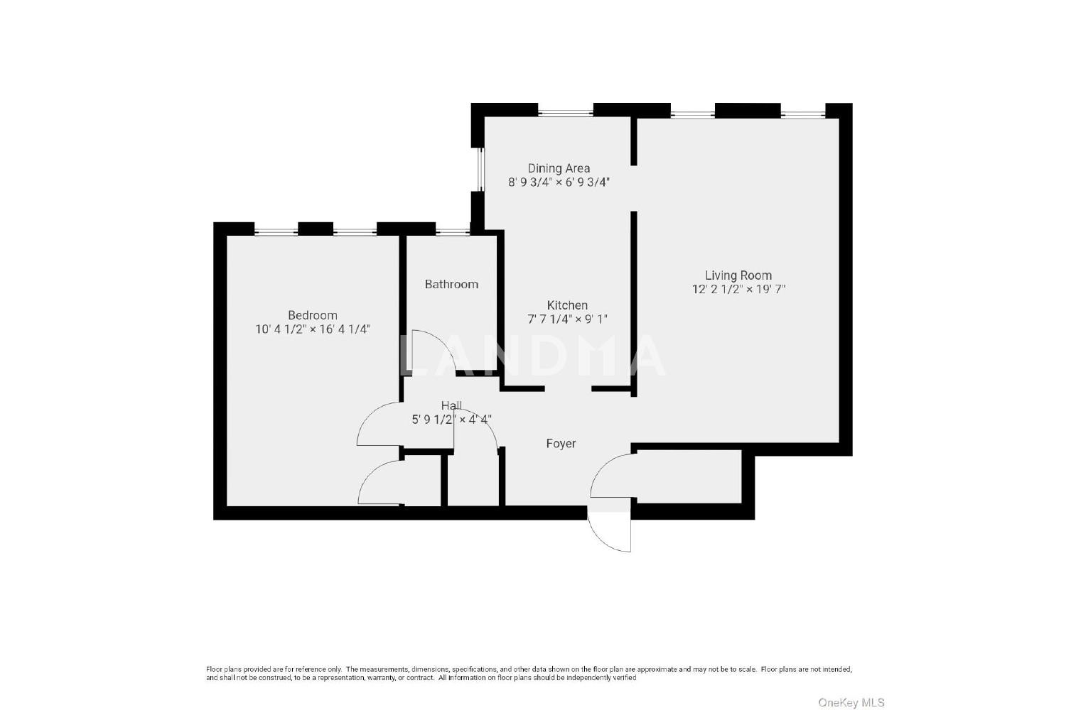 12 Hamilton Place  Unit B6 官网图片 19