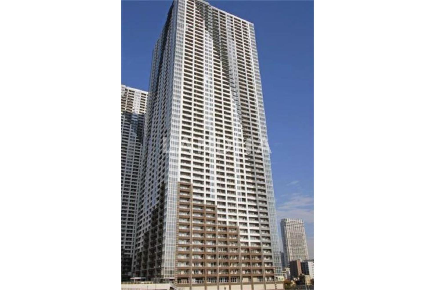 東京都中央区勝どき6丁目 投資用マンション 89.14㎡