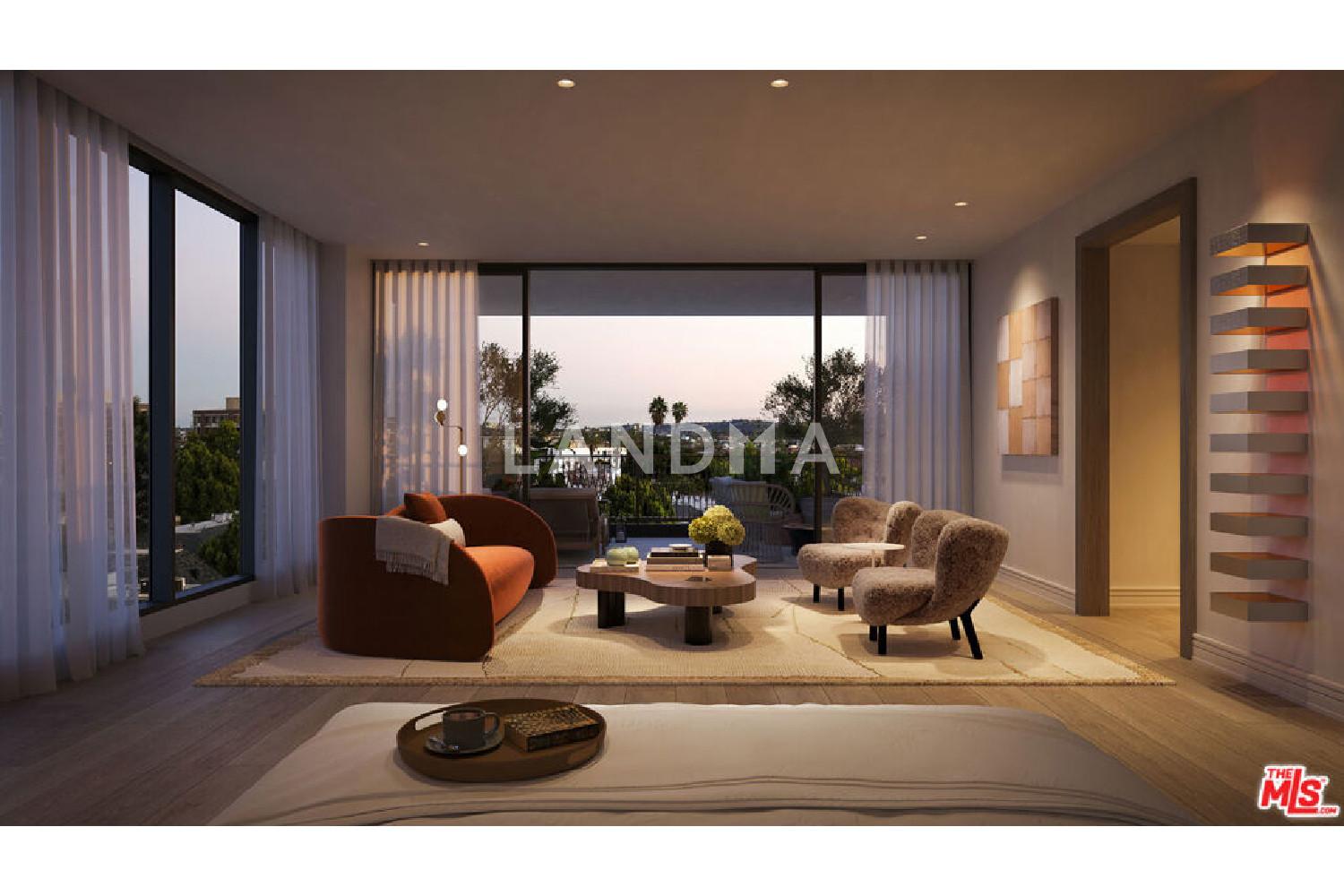 9900 S Santa Monica Boulevard #PHE 官网图片 10