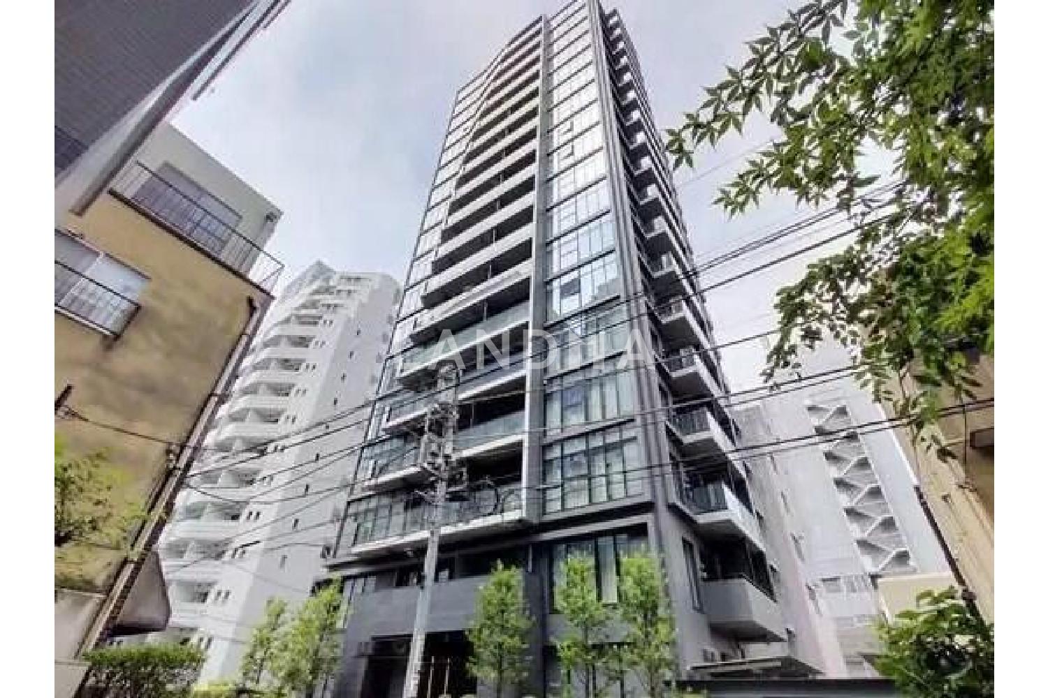 東京都港区西新橋3丁目 投資用マンション 56.21㎡